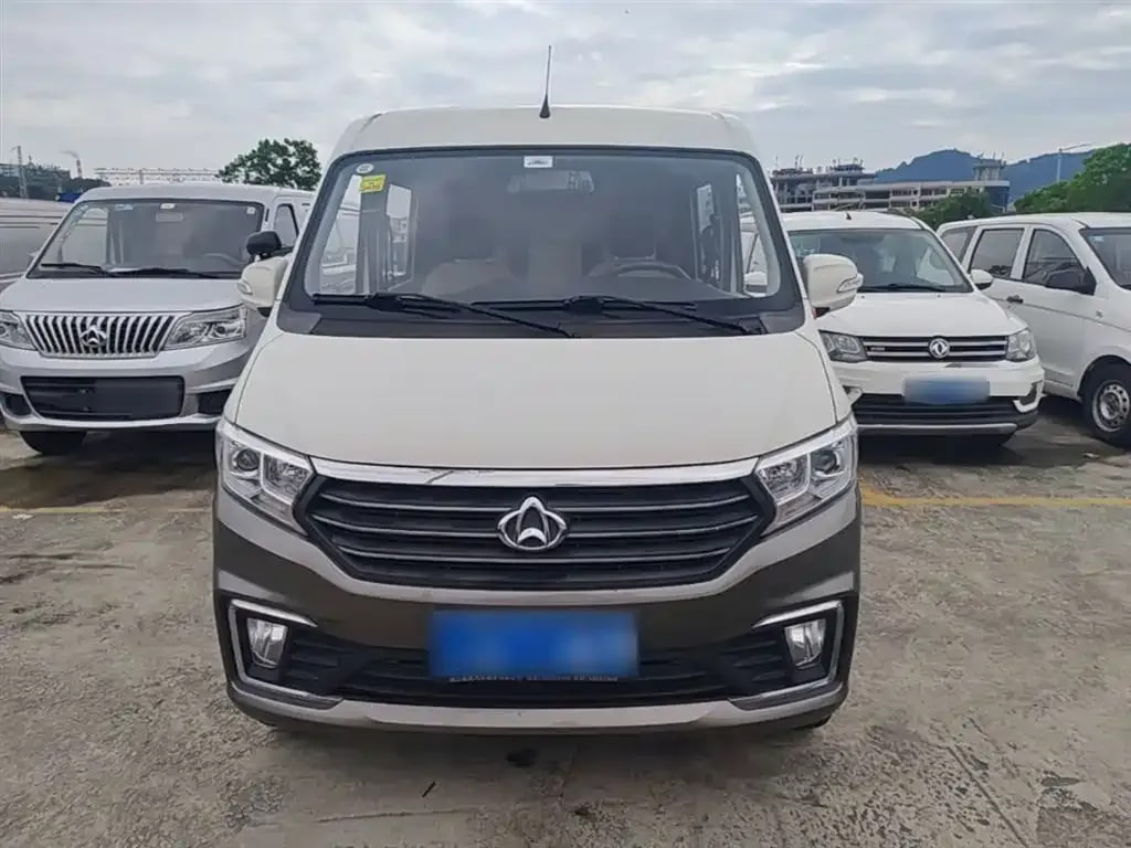 Changan Kua Yue Xing V3 — фото 3