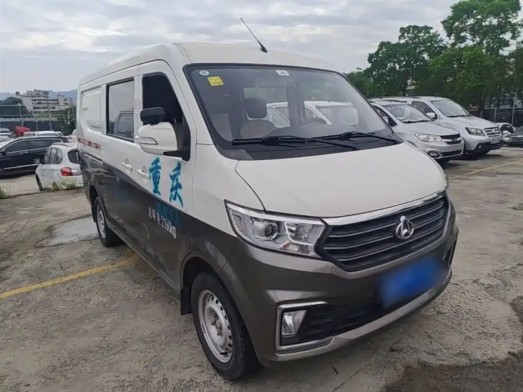 Changan Kua Yue Xing V3 — фото 4