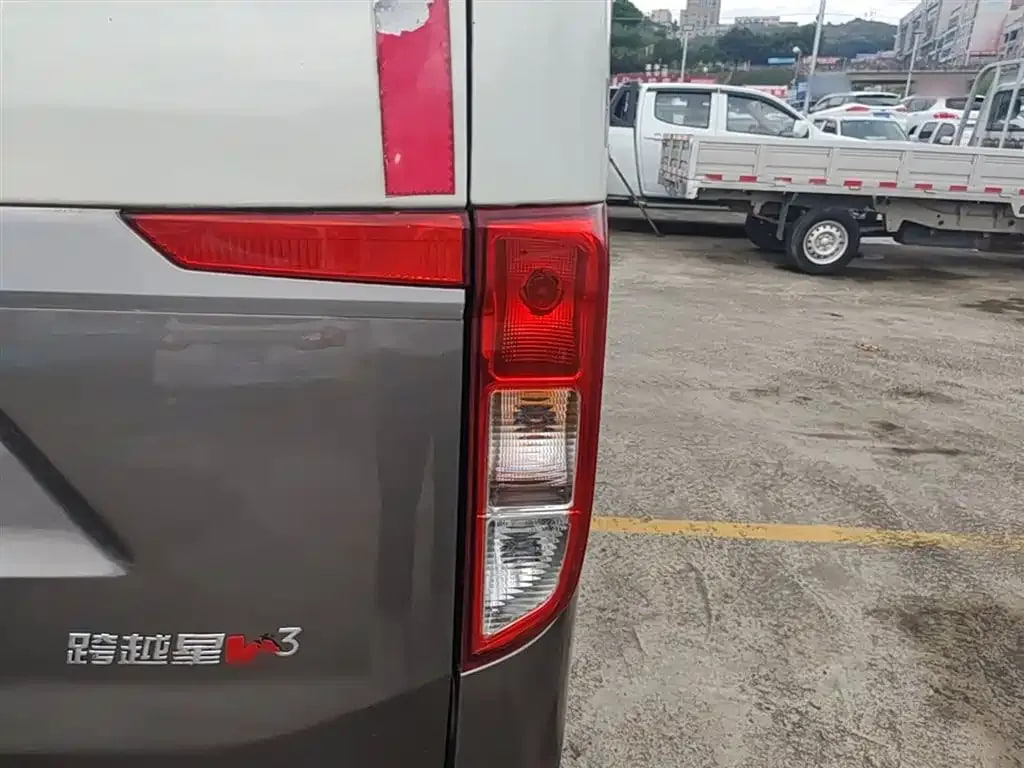 Changan Kua Yue Xing V3 — фото 14
