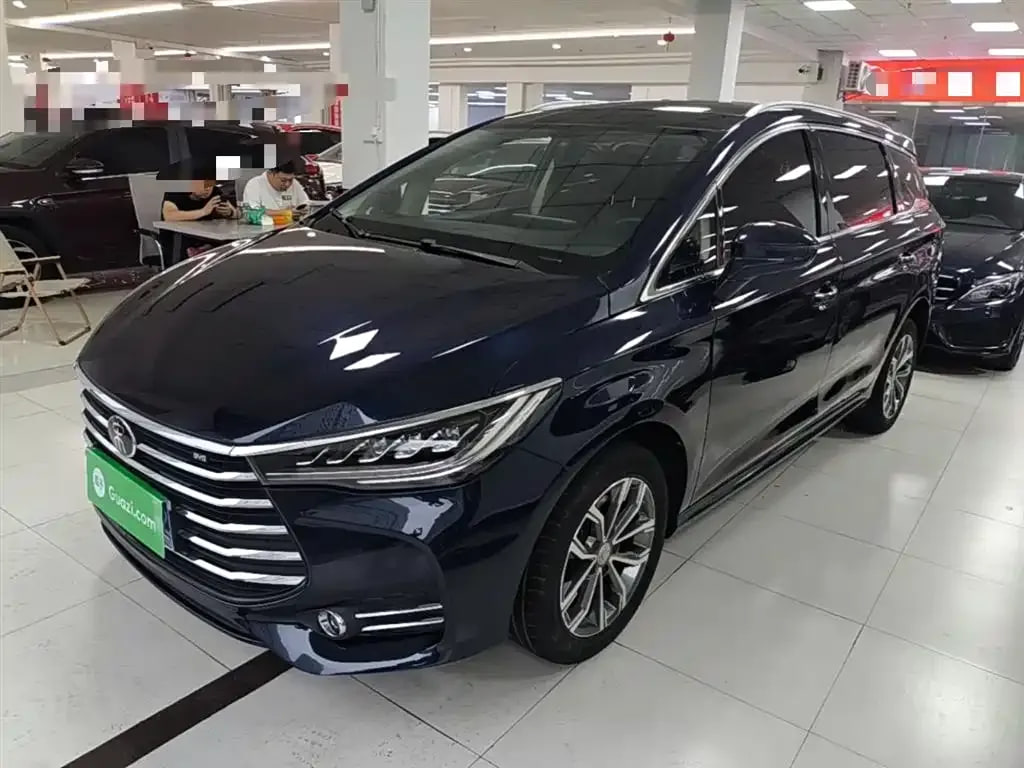 BYD Song MAX