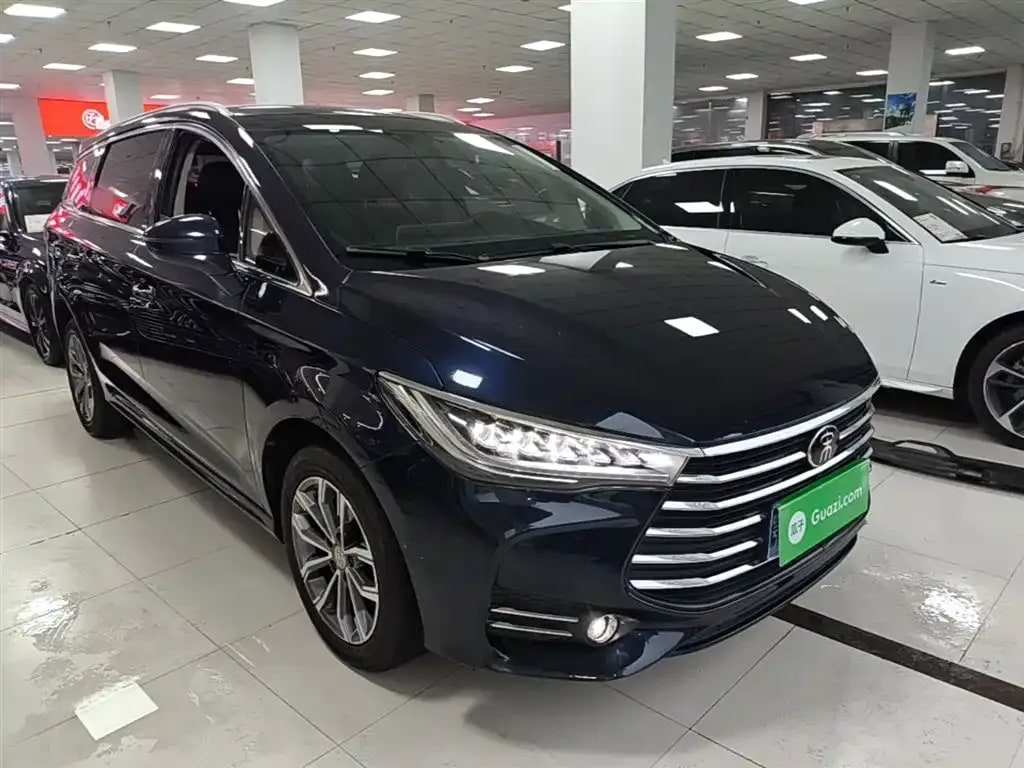 BYD Song MAX — фото 7