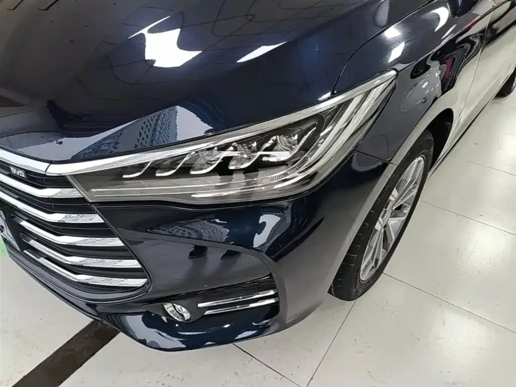 BYD Song MAX — фото 11