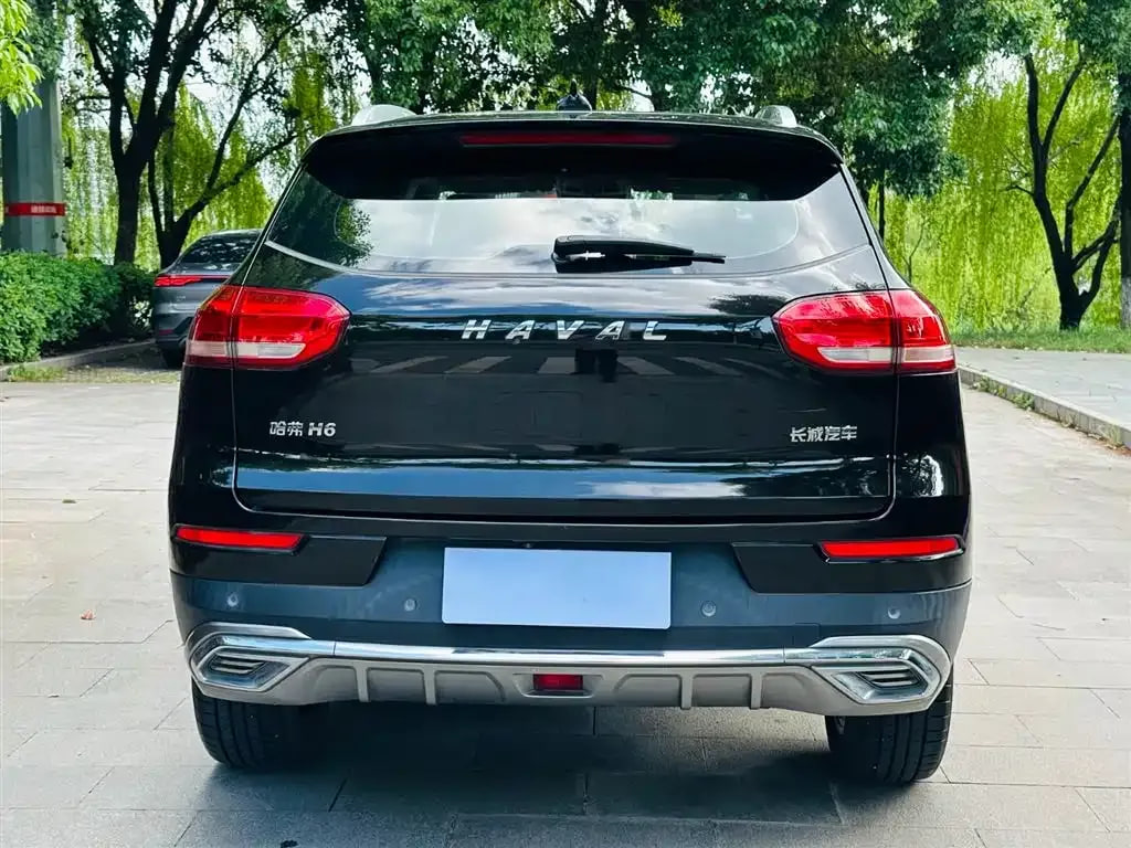 Haval H6 — фото 2