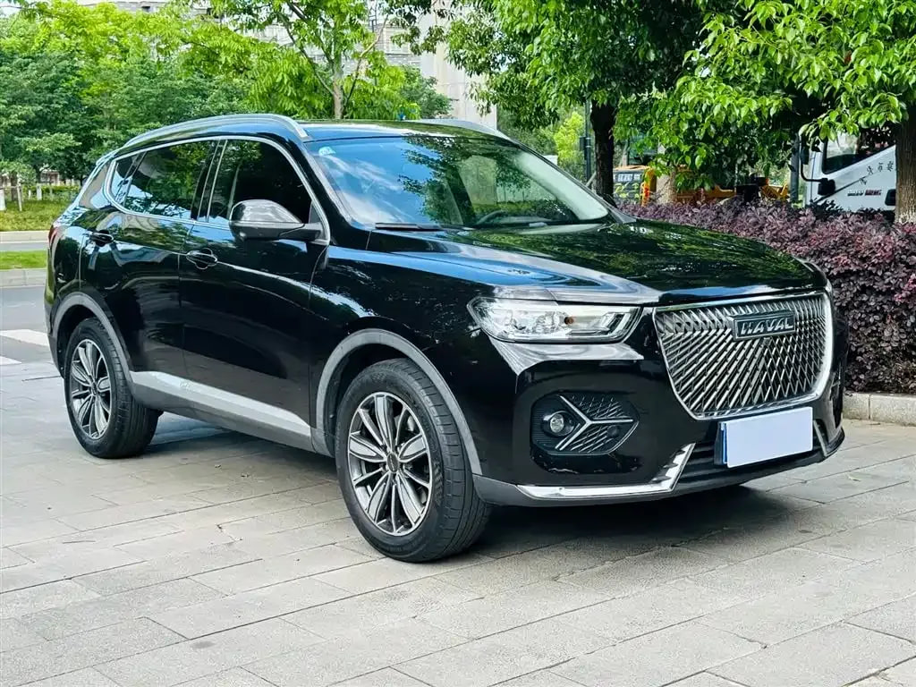 Haval H6 — фото 3