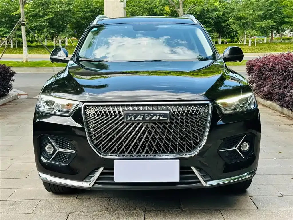 Haval H6 — фото 4