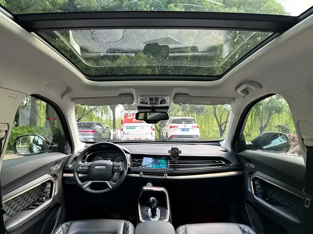 Haval H6 — фото 10