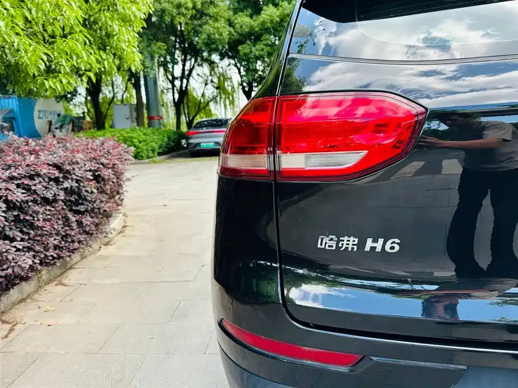 Haval H6 — фото 13