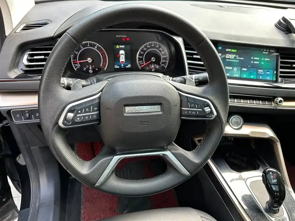 Haval H6 — фото 14