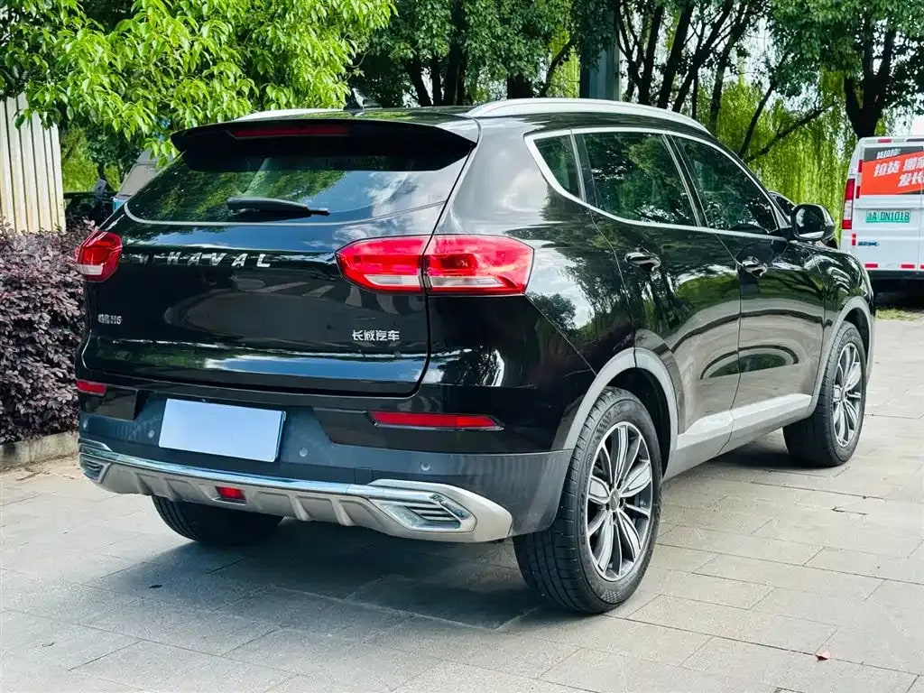 Haval H6 — фото 15