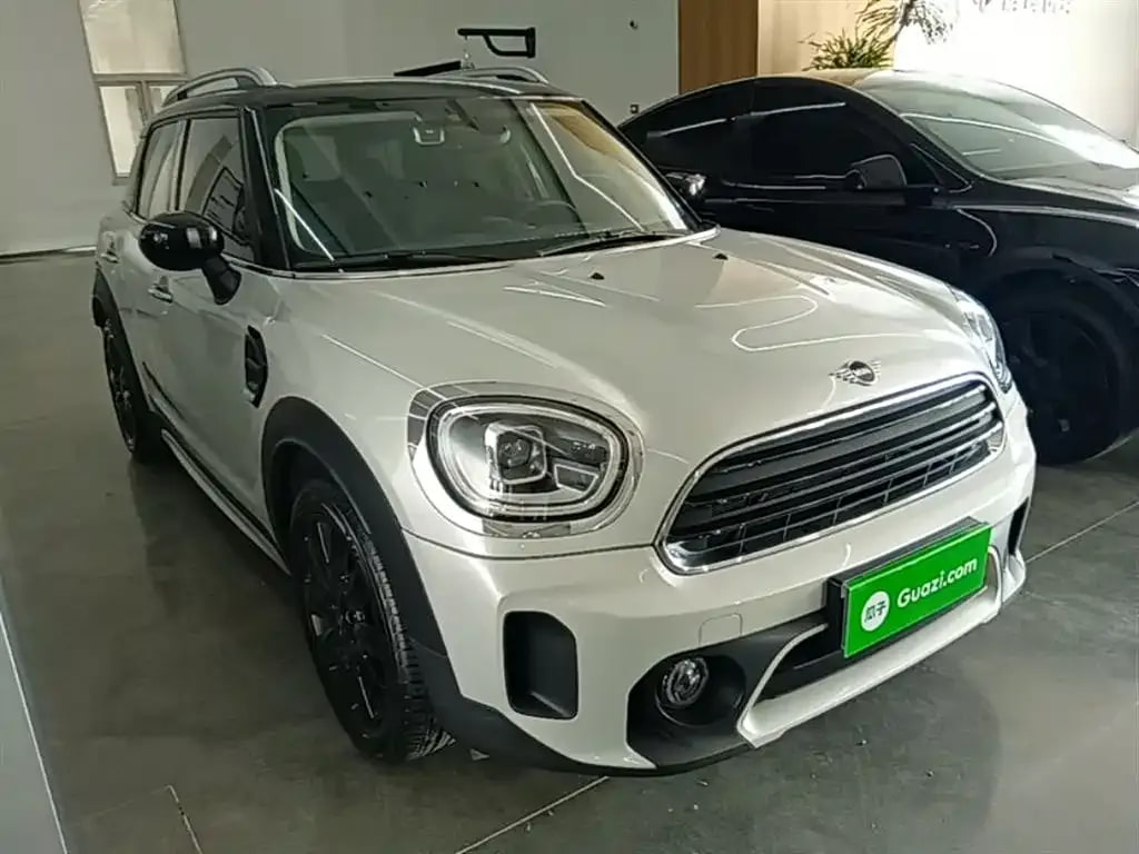 MINI MINI COUNTRYMAN — фото 5
