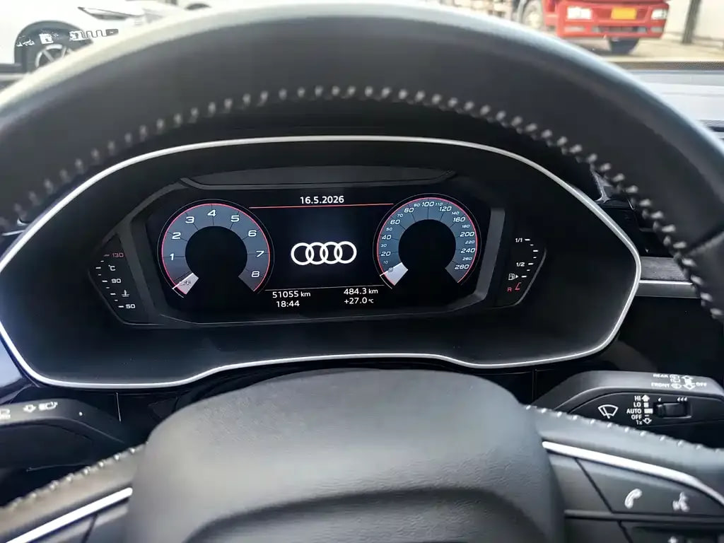 Audi Q3 — фото 2