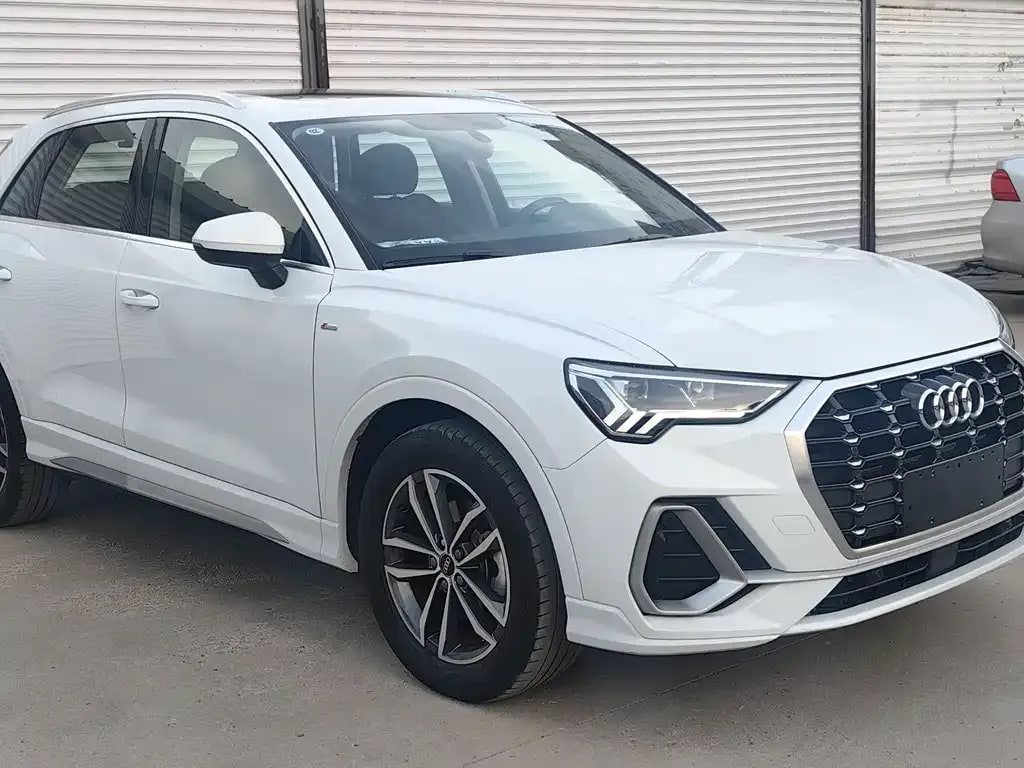 Audi Q3 — фото 4