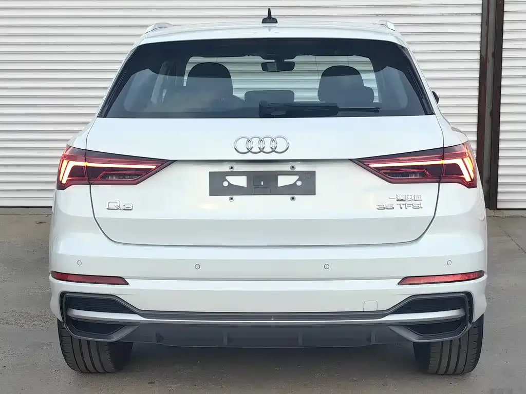 Audi Q3 — фото 6