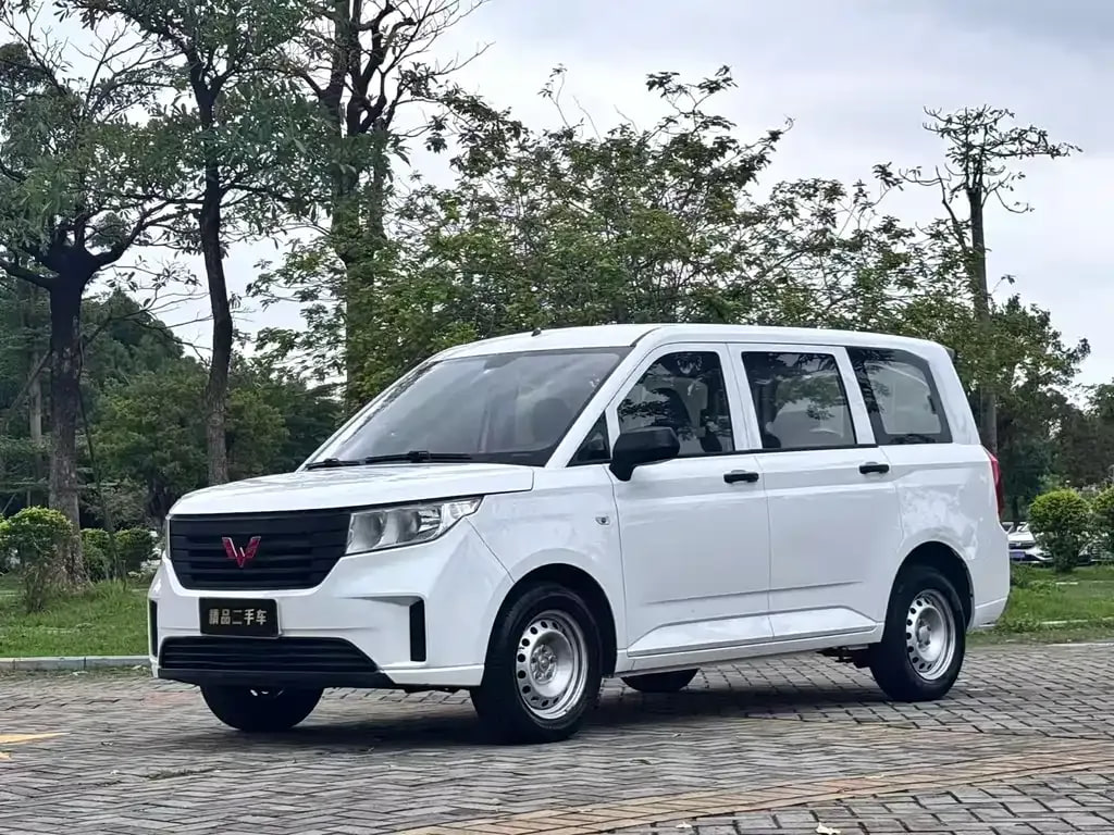 Wuling Hongguang Plus — фото 15