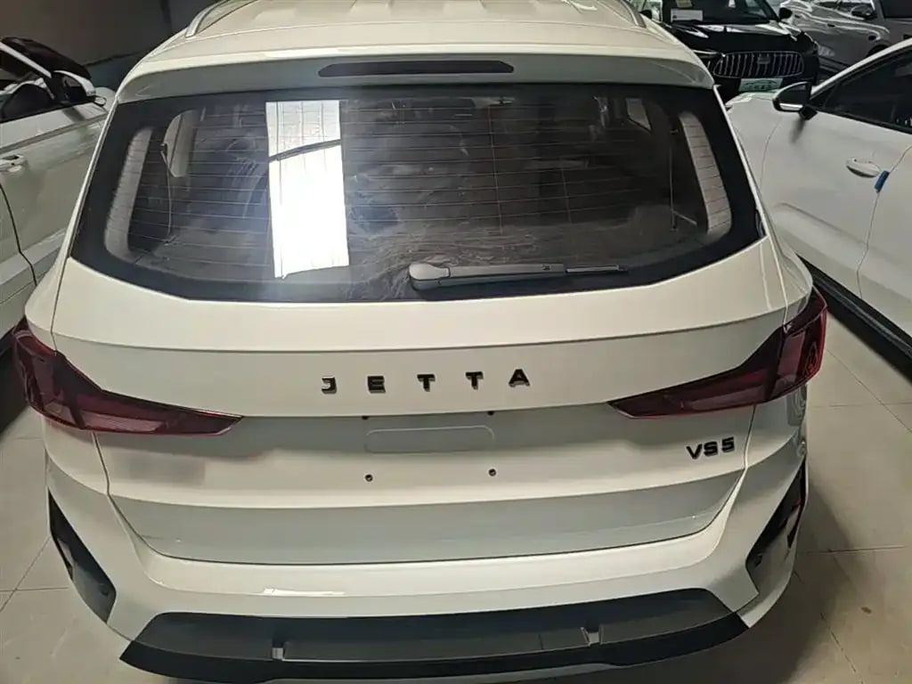 Jetta VS5 — фото 5