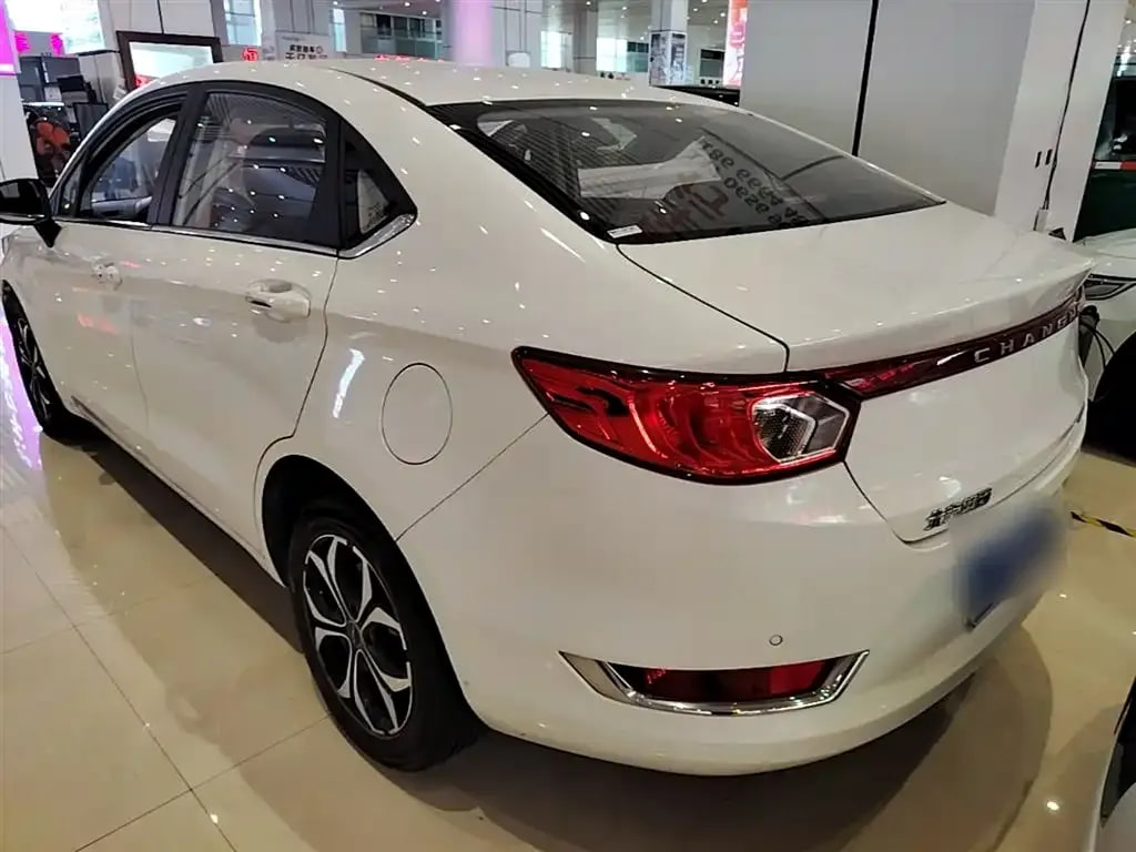 BAIC Qi Chang He A6 — фото 2