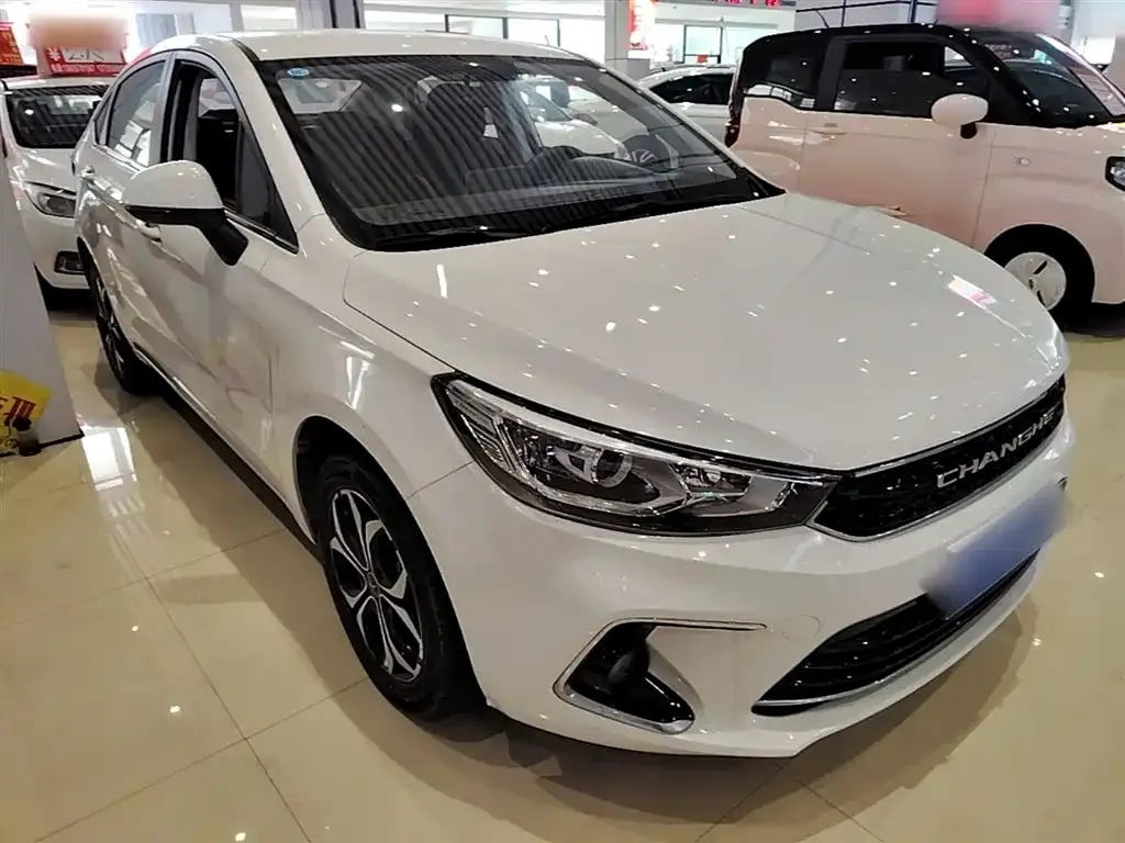 BAIC Qi Chang He A6 — фото 6