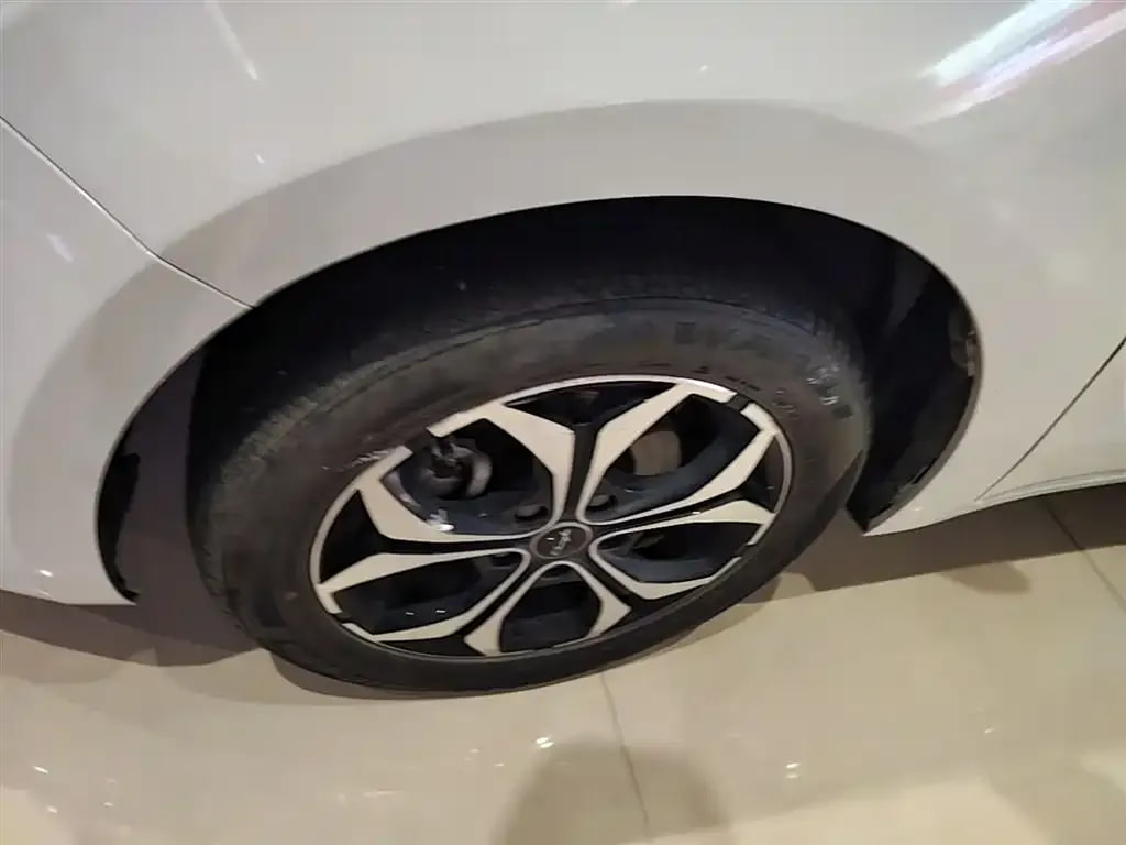 BAIC Qi Chang He A6 — фото 10