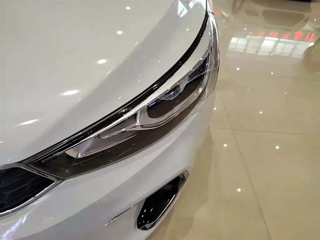 BAIC Qi Chang He A6 — фото 11