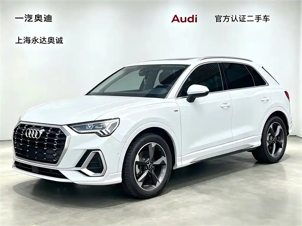 Audi Q3 — фото 3