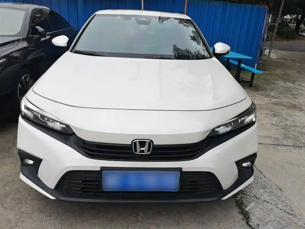 Honda Civic — фото 5