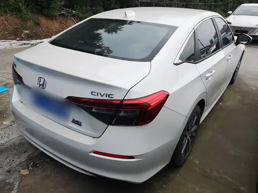 Honda Civic — фото 6