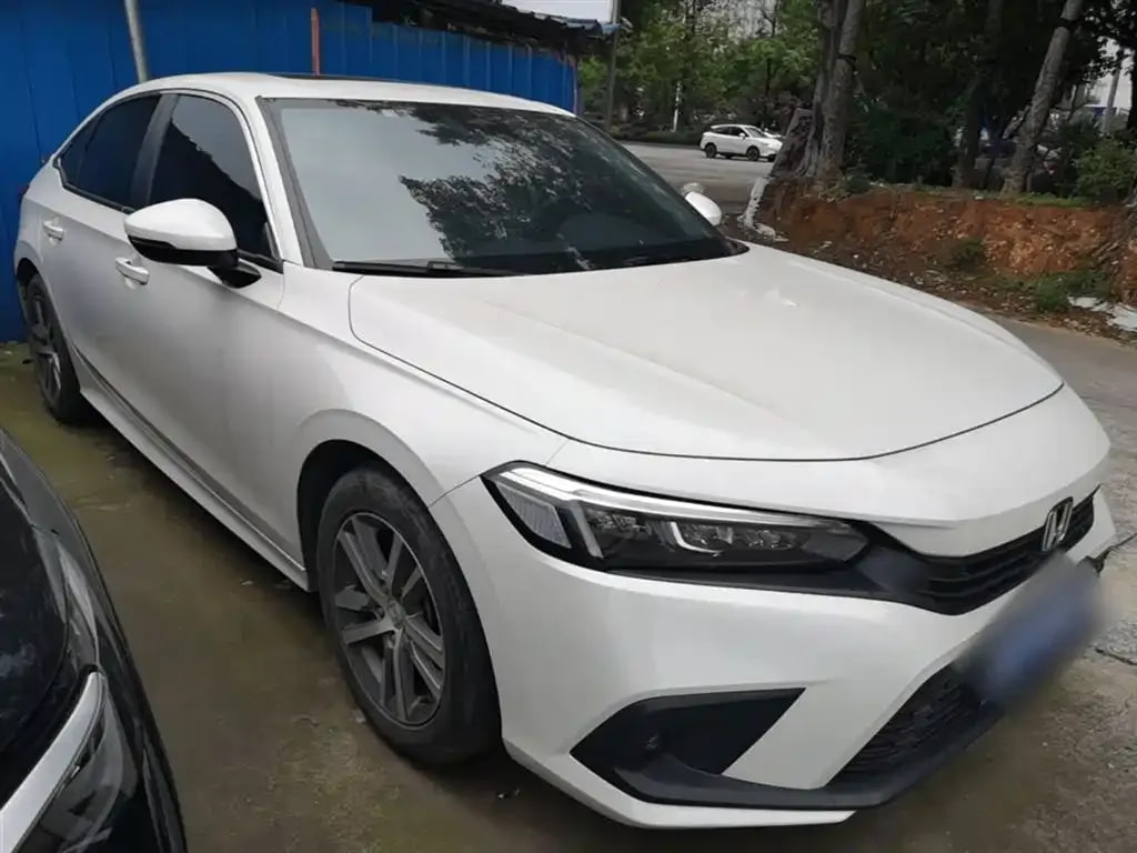 Honda Civic — фото 7