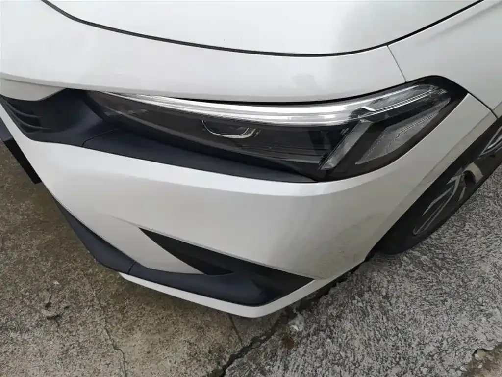 Honda Civic — фото 11