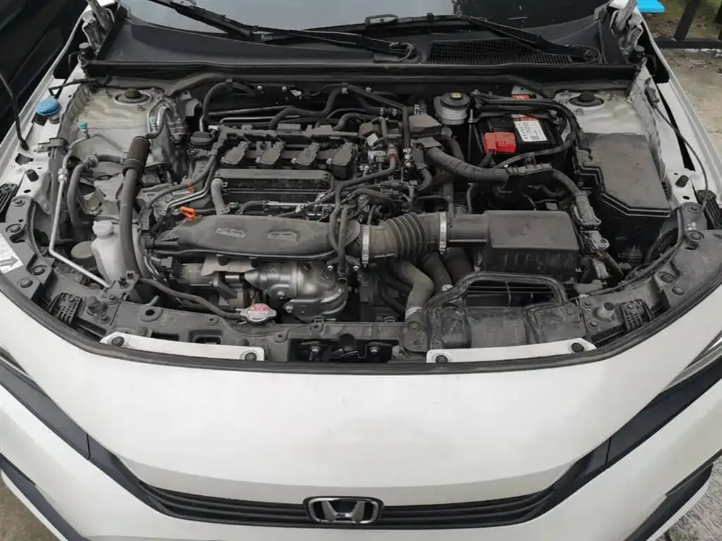 Honda Civic — фото 13