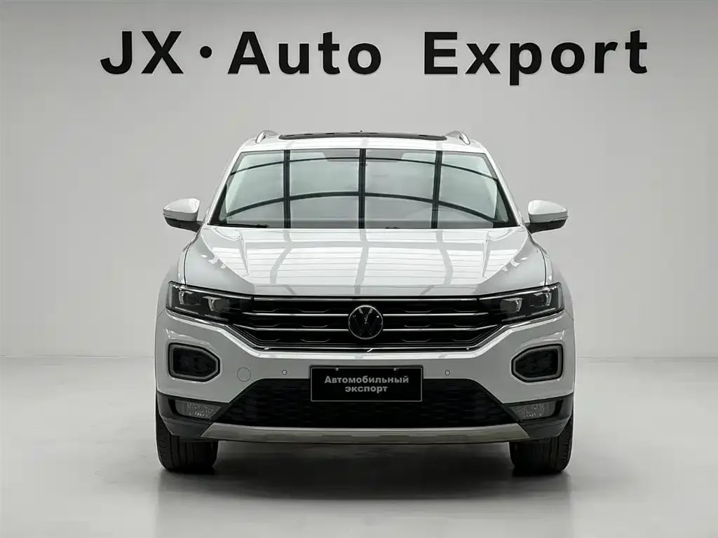 Volkswagen T-ROC Tan Ge