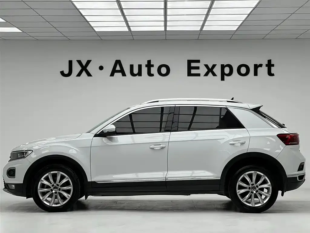 Volkswagen T-ROC Tan Ge — фото 2