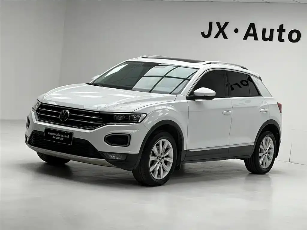 Volkswagen T-ROC Tan Ge — фото 4