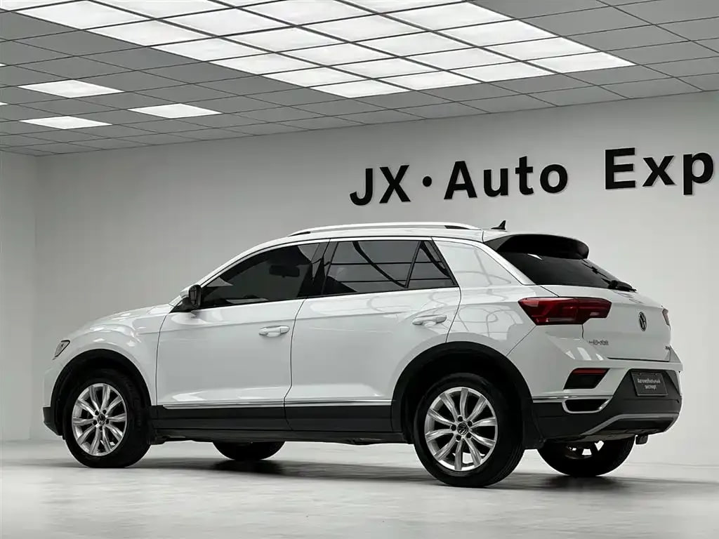 Volkswagen T-ROC Tan Ge — фото 6