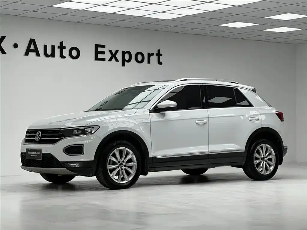 Volkswagen T-ROC Tan Ge — фото 7
