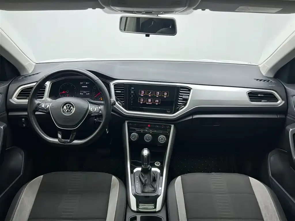 Volkswagen T-ROC Tan Ge — фото 10