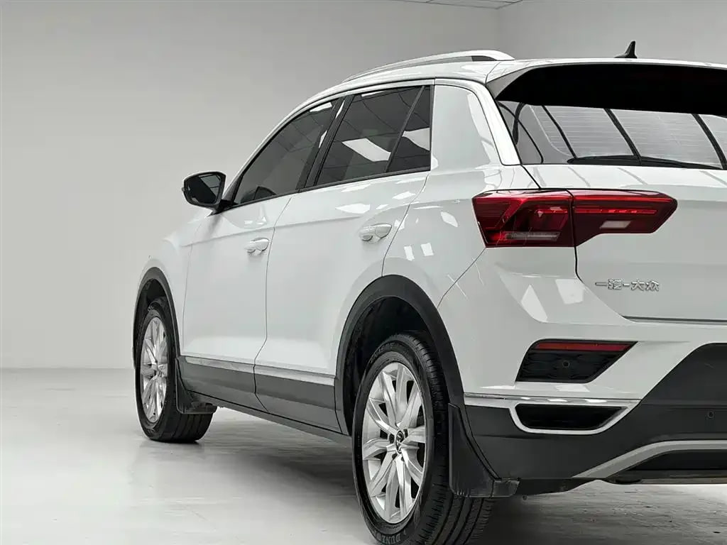 Volkswagen T-ROC Tan Ge — фото 13