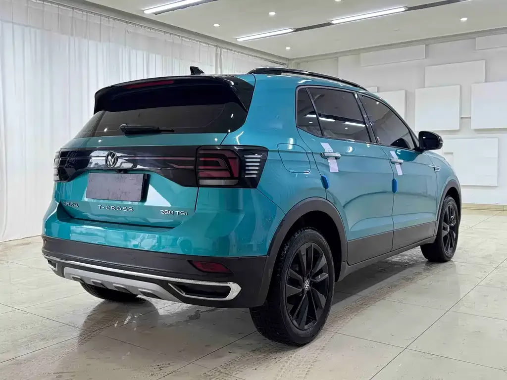 Volkswagen T-Cross — фото 4
