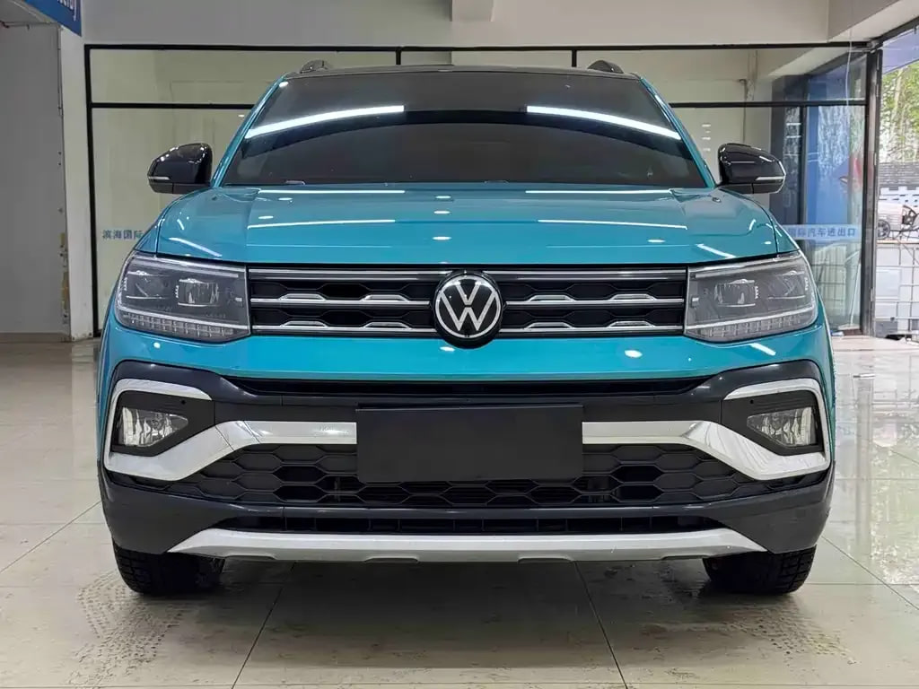 Volkswagen T-Cross — фото 7