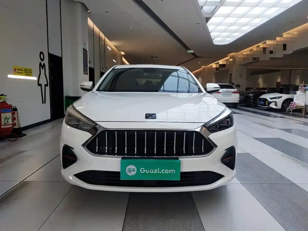 JAC Sihao A5