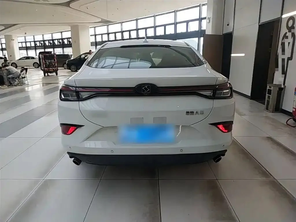 JAC Sihao A5 — фото 2
