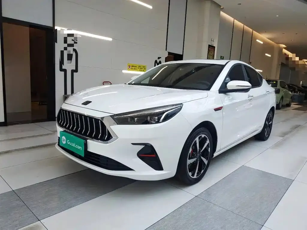 JAC Sihao A5 — фото 4