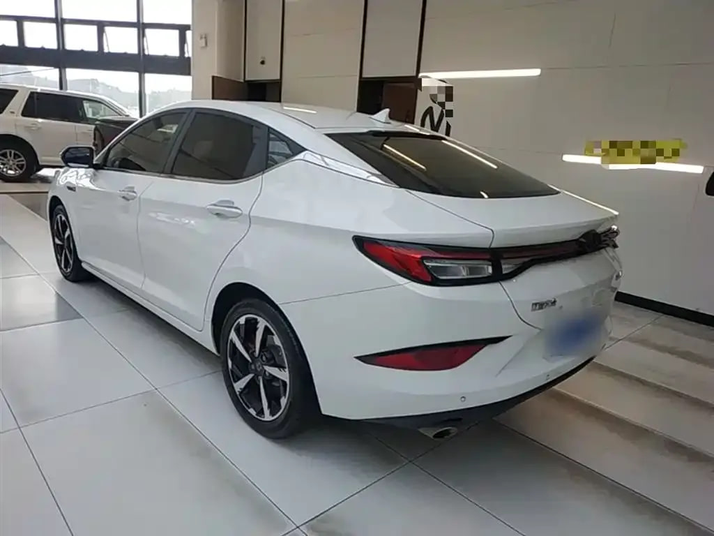 JAC Sihao A5 — фото 6