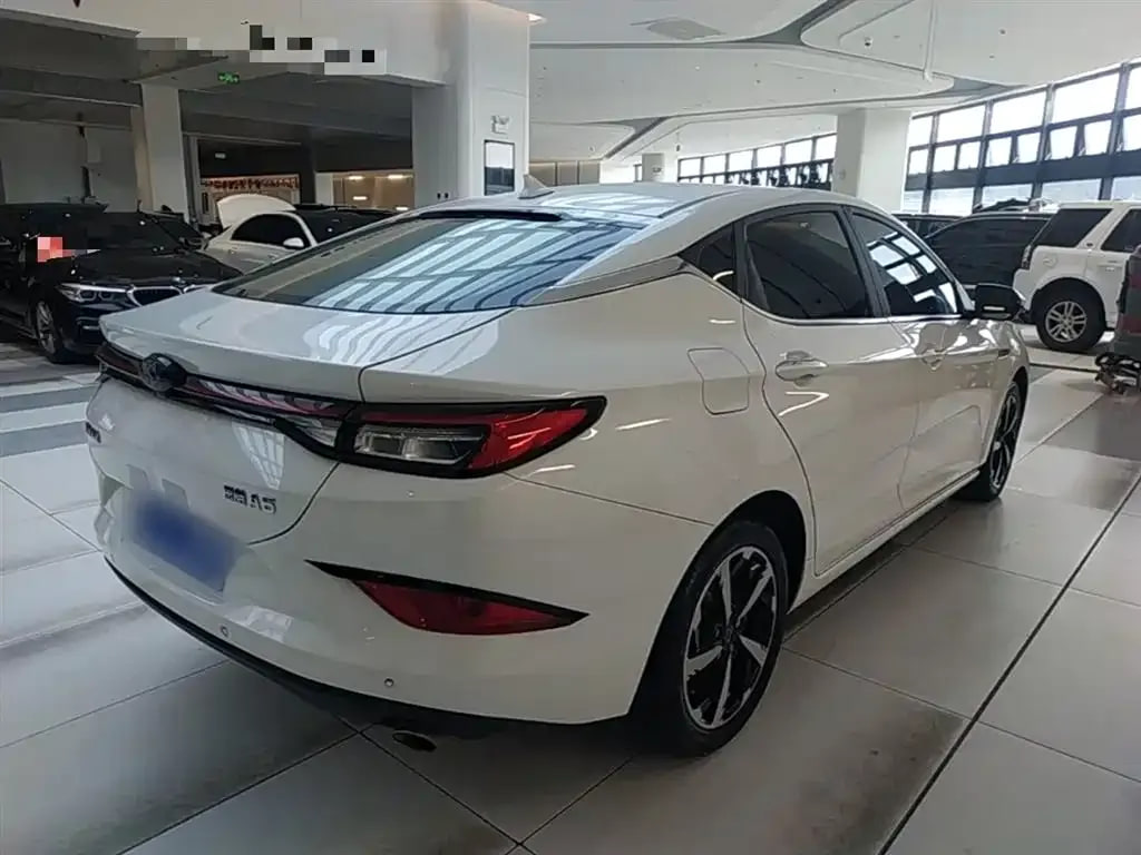 JAC Sihao A5 — фото 7