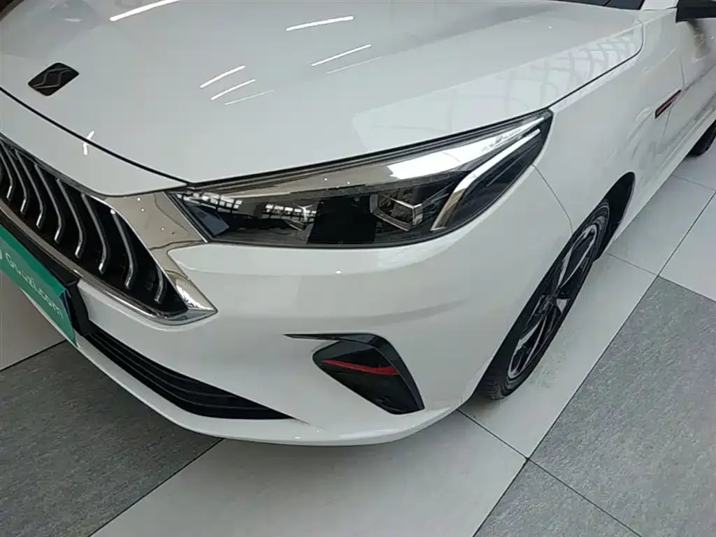 JAC Sihao A5 — фото 9