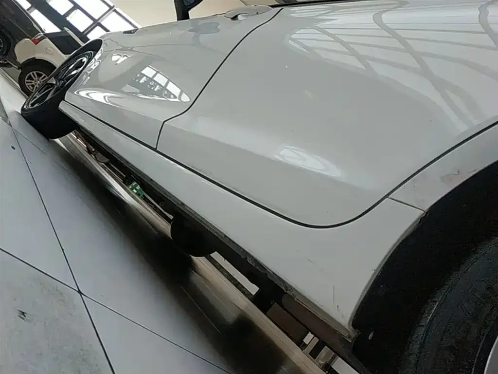 JAC Sihao A5 — фото 10