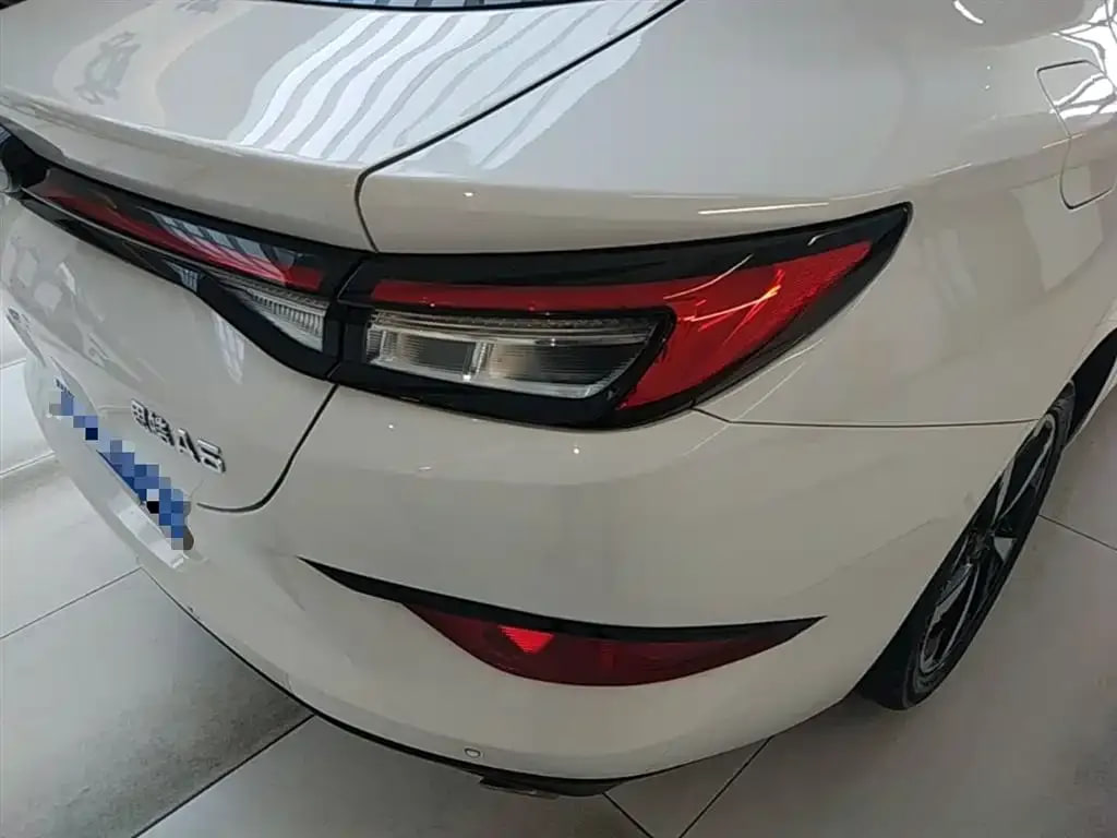 JAC Sihao A5 — фото 12