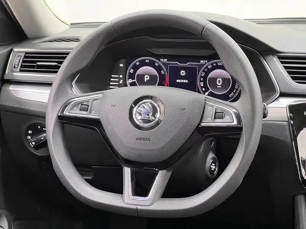 Skoda Pai — фото 9