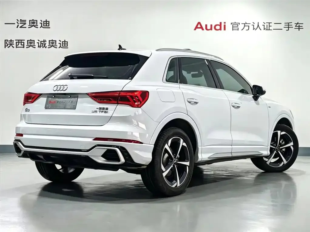 Audi Q3 — фото 2