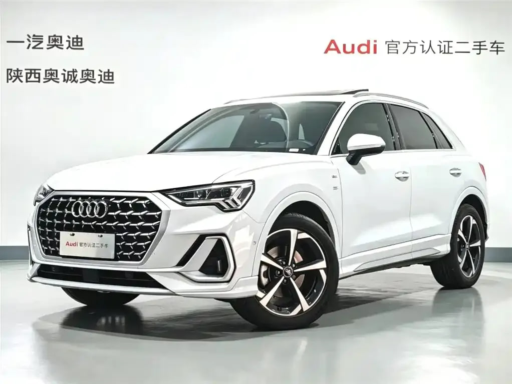 Audi Q3 — фото 3