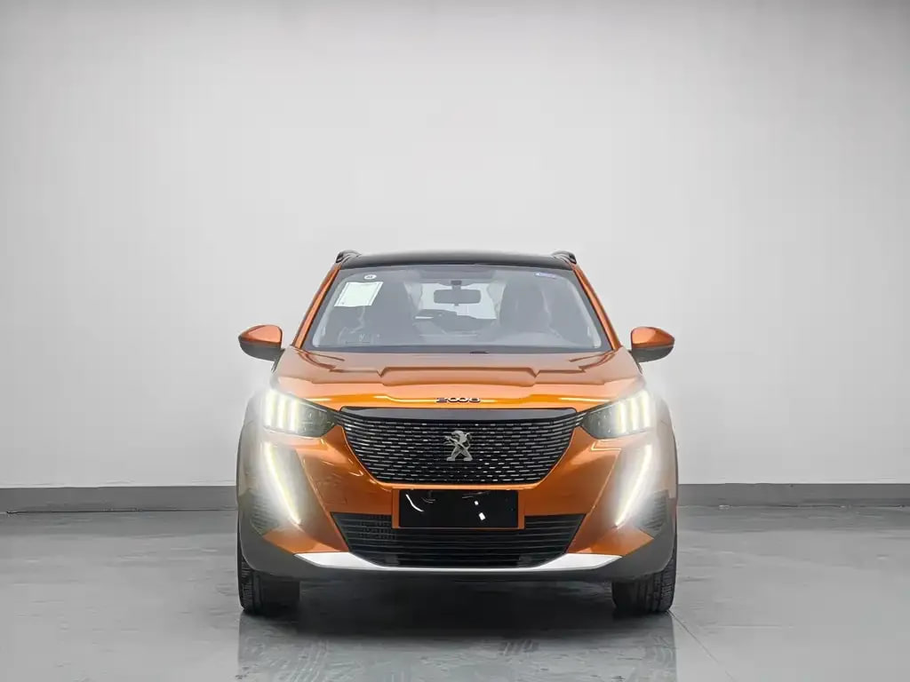 Peugeot 2008 — фото 2